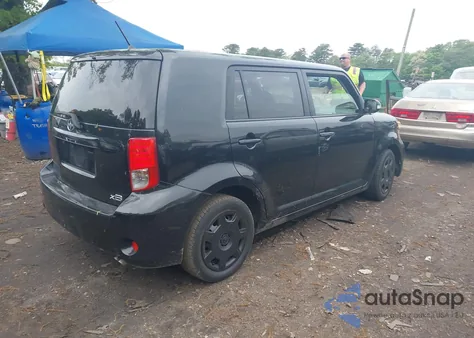 2012 Scion Xb из США, поврежденный, VIN JTLZE4FE6CJ017939